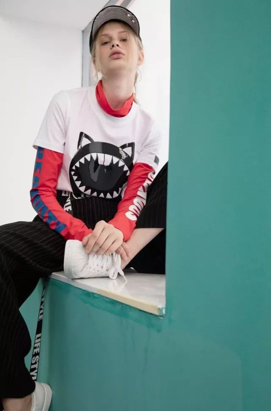 CRZ 2018S 丨Hello! Cool Girl！