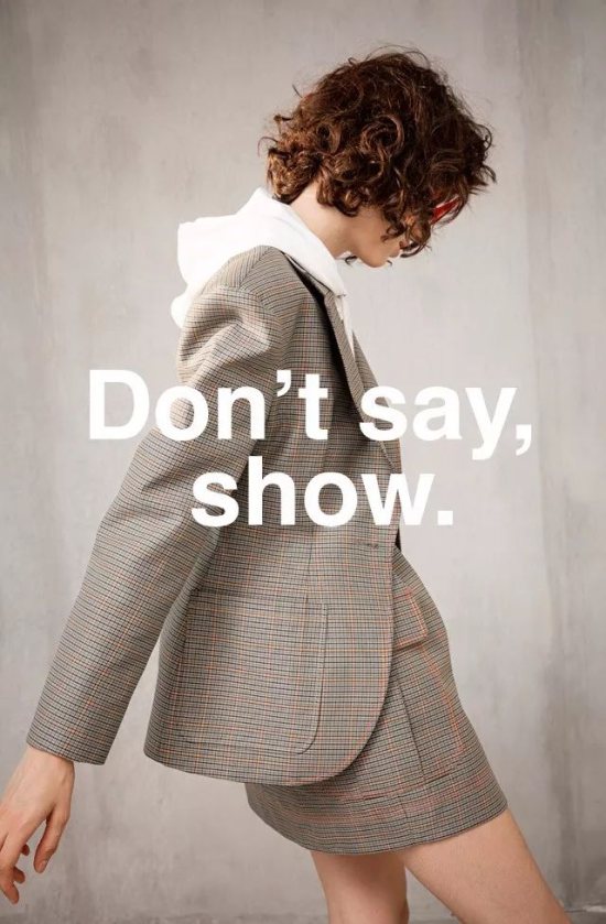 CRZ 2018S 丨Hello! Cool Girl！