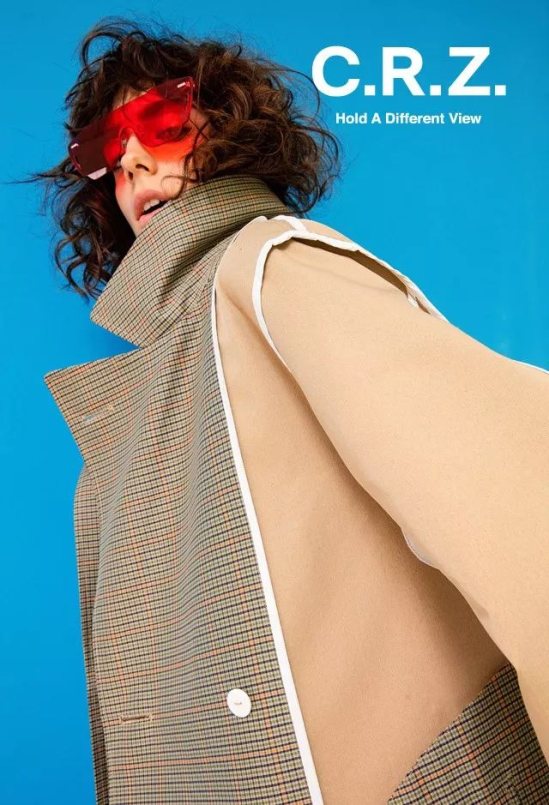 CRZ 2018S 丨Hello! Cool Girl！