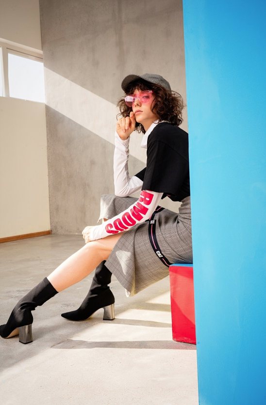 CRZ 2018S 丨Hello! Cool Girl！