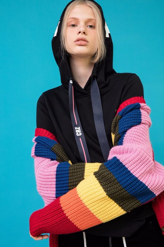 CRZ 2018S 丨Hello! Cool Girl！