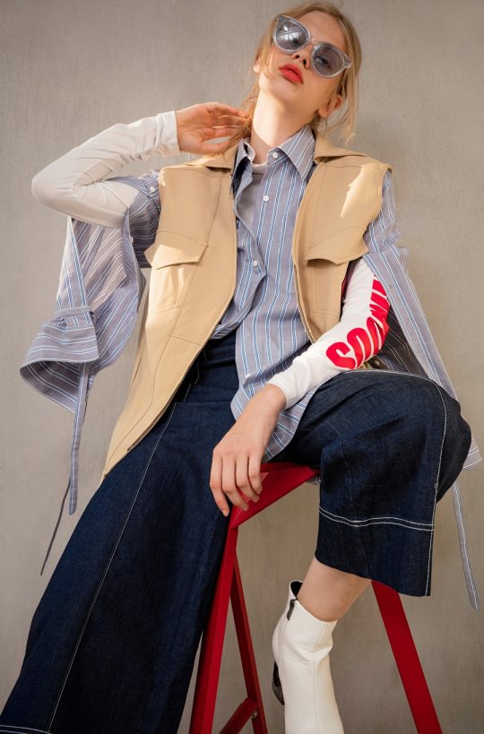 CRZ 2018S 丨Hello! Cool Girl！