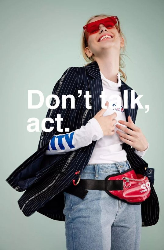 CRZ 2018S 丨Hello! Cool Girl！