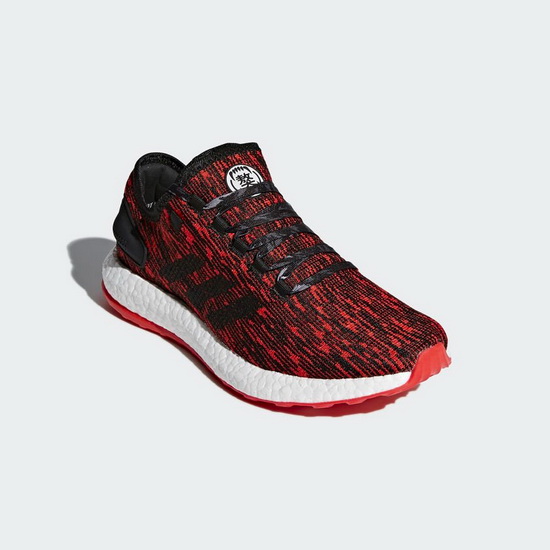 adidas Pure Boost 2018狗年新款鞋