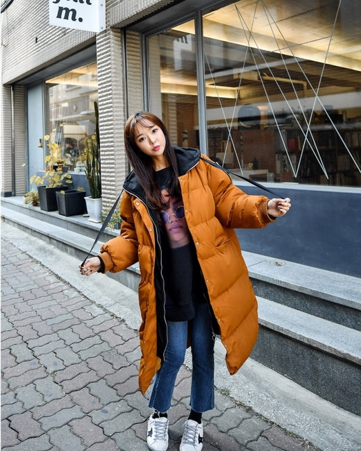 冬季显瘦的小心机,轻松穿出时髦范儿