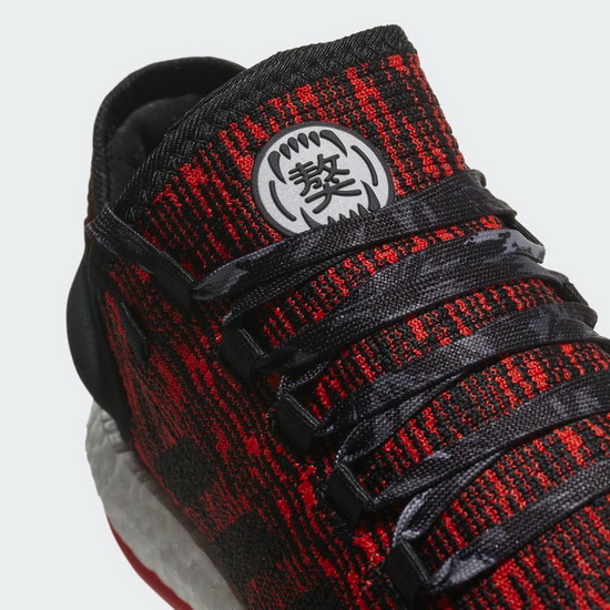 adidas Pure Boost 2018狗年新款鞋