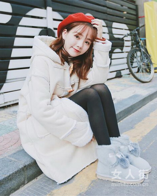 厚底松糕鞋,一穿便会爱上它