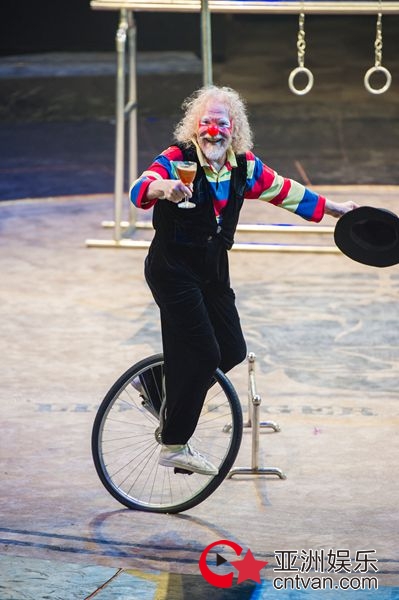 新春版朝阳公园大马戏来袭 动物明星轮番上阵展示绝活