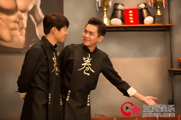 《喜剧总动员》魏大勋陷“团灭”危机&nbsp;“熊抱”张若昀求放过