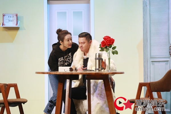 《喜剧总动员》魏大勋陷“团灭”危机&nbsp;“熊抱”张若昀求放过