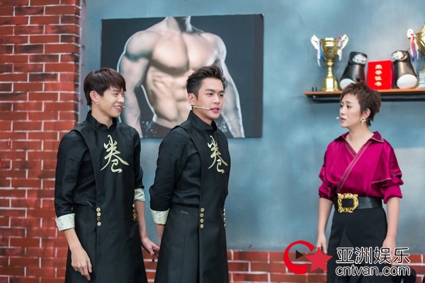 《喜剧总动员》魏大勋陷“团灭”危机&nbsp;“熊抱”张若昀求放过