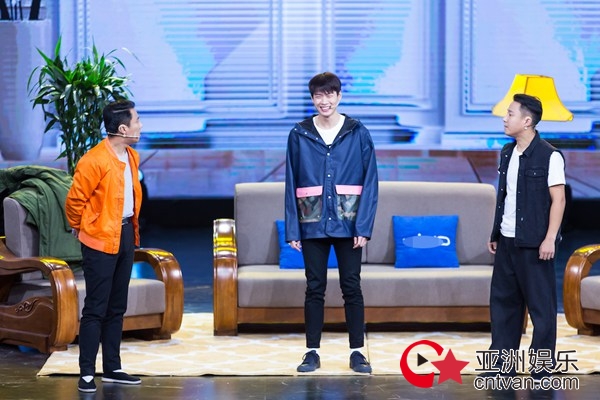 《喜剧总动员》魏大勋陷“团灭”危机&nbsp;“熊抱”张若昀求放过