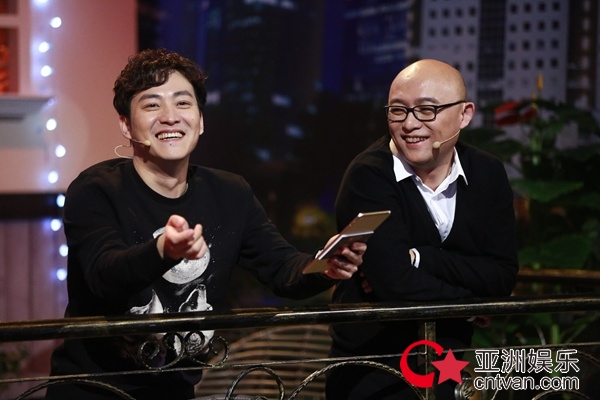 《有话非要说》孟非金句频出　尉迟琳嘉、雪姨现场直哆嗦？