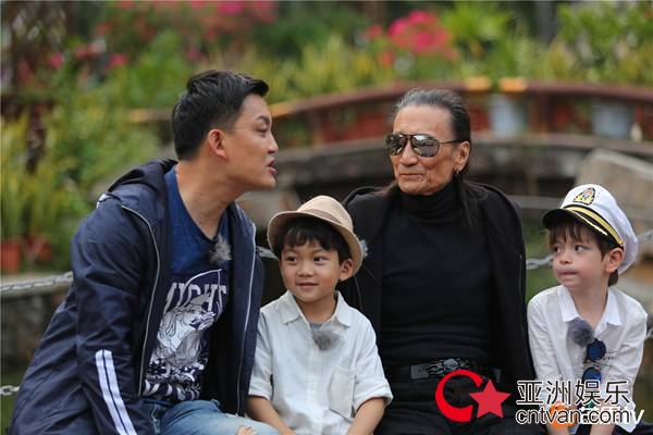 《宝贝的新朋友》面临火锅挑战 谢贤神推理逗乐庆誉