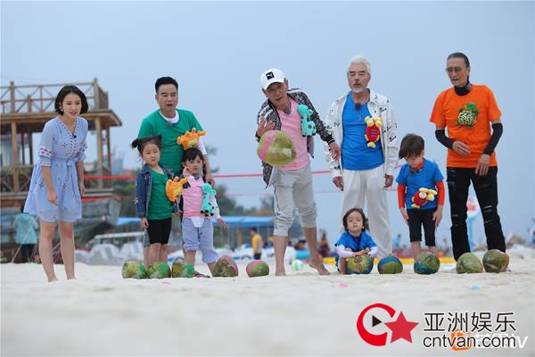 《宝贝的新朋友》面临火锅挑战 谢贤神推理逗乐庆誉