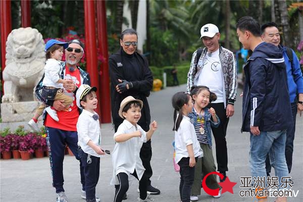 《宝贝的新朋友》面临火锅挑战 谢贤神推理逗乐庆誉