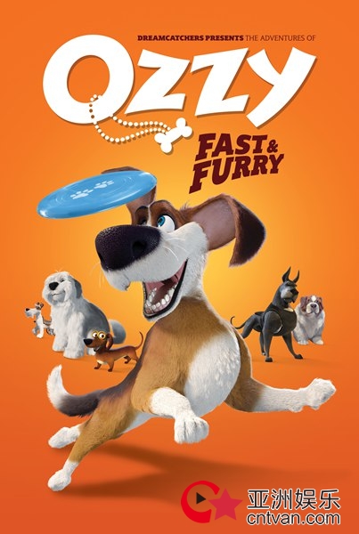 高口碑佳作《狗狗的疯狂假期》确定引进 2018寒假必看动画暖心来袭