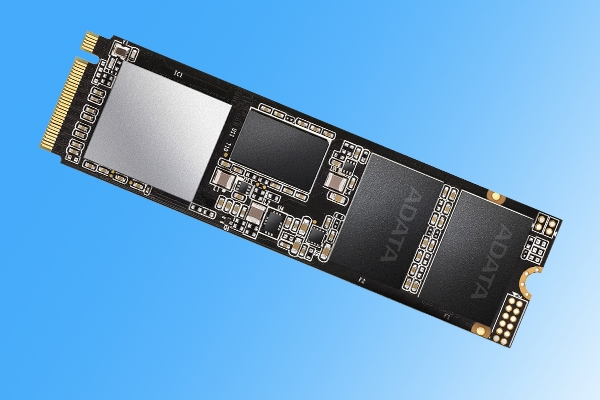 最高8TB!威刚新M.2固态硬盘来了:速度可达3200MB/s