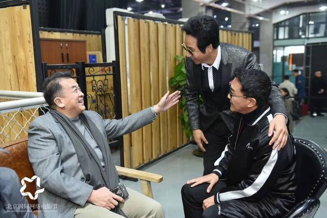 第七届北京国际网络电影节在中国电影导演中心圆满落下帷幕