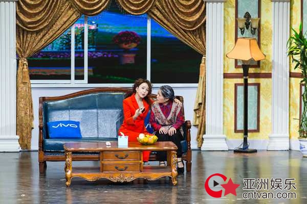 魏大勋蛤蟆舞笑翻全场 追梦演艺路直通《喜总2》决赛