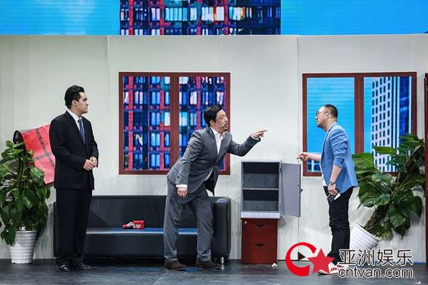 《欢乐喜剧人4》定档1月14日 “魔王降临”新赛制下爆款喜剧人花落谁家？