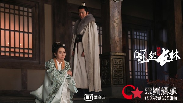 《琅琊榜之风起长林》大boss郭京飞“领盒饭”，剧情开虐黄晓明今晚下线