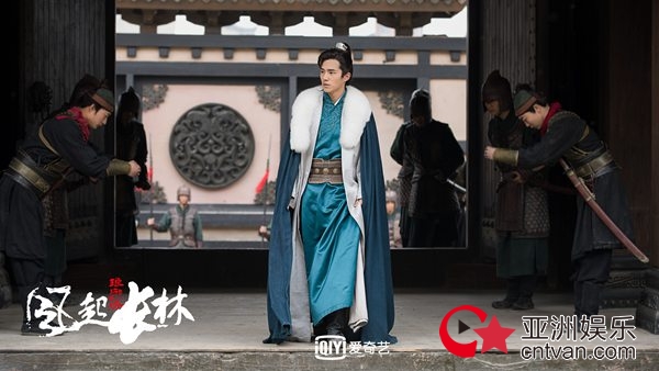 《琅琊榜之风起长林》大boss郭京飞“领盒饭”，剧情开虐黄晓明今晚下线