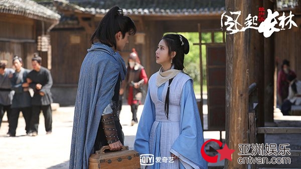 《琅琊榜之风起长林》大boss郭京飞“领盒饭”，剧情开虐黄晓明今晚下线