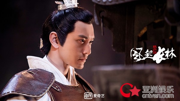 《琅琊榜之风起长林》大boss郭京飞“领盒饭”，剧情开虐黄晓明今晚下线