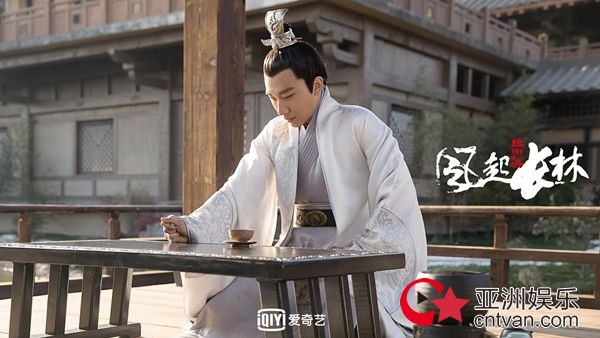 《琅琊榜之风起长林》大boss郭京飞“领盒饭”，剧情开虐黄晓明今晚下线