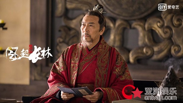 《琅琊榜之风起长林》大boss郭京飞“领盒饭”，剧情开虐黄晓明今晚下线