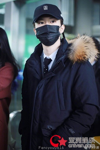 张艺兴带范丞丞等上快本&nbsp;《偶像练习生》未开播人气已爆棚