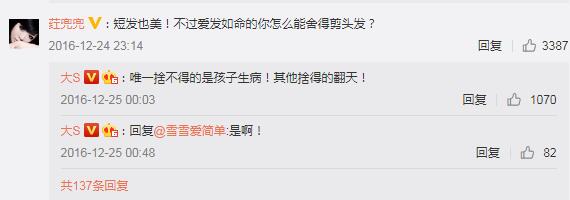 大S瘦身菜单曝光 月瘦20斤原来全靠这样!