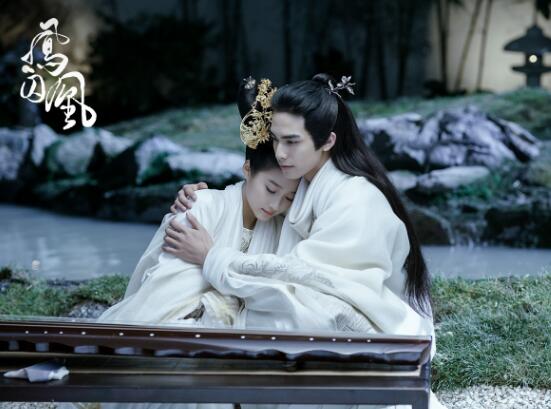 《凤囚凰》将播&nbsp;关晓彤一饰两角挑战腹黑权谋高手