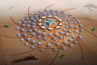 2018让我们邂逅宁夏沙坡头