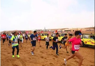 宁夏8个项目入选中国体育旅游精品项目