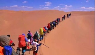 宁夏8个项目入选中国体育旅游精品项目