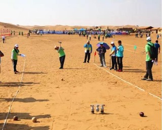 宁夏8个项目入选中国体育旅游精品项目