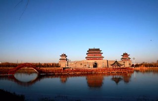 冬游宁夏从一场民俗文化盛宴开始