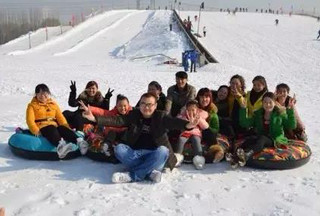 宁夏冬季旅游升温 元旦假期共接待游客83.82万人次