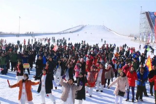 宁夏冬季旅游升温 元旦假期共接待游客83.82万人次