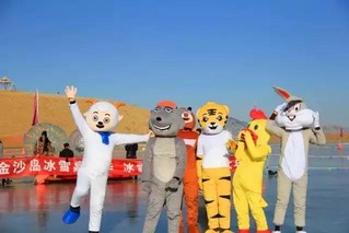 宁夏冬季旅游升温 元旦假期共接待游客83.82万人次