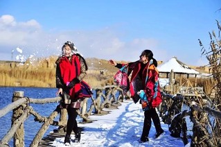 宁夏冬季旅游升温 元旦假期共接待游客83.82万人次