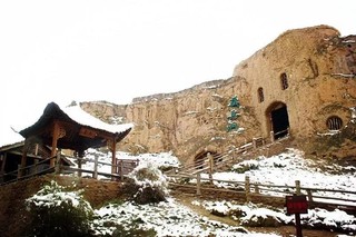 冬游宁夏从一场民俗文化盛宴开始