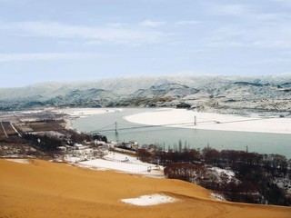 冬游宁夏从一场民俗文化盛宴开始