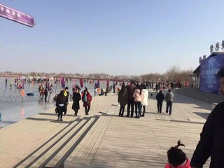 宁夏冬季旅游升温 元旦假期共接待游客83.82万人次