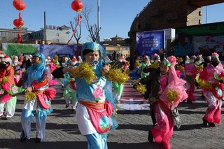 冬游宁夏从一场民俗文化盛宴开始