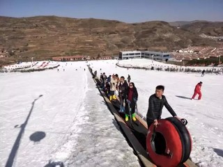 宁夏冬季旅游升温 元旦假期共接待游客83.82万人次