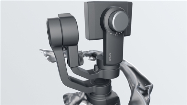 直播必备!大疆灵眸OSMO手机云台2发布:899元