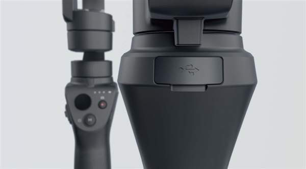直播必备!大疆灵眸OSMO手机云台2发布:899元
